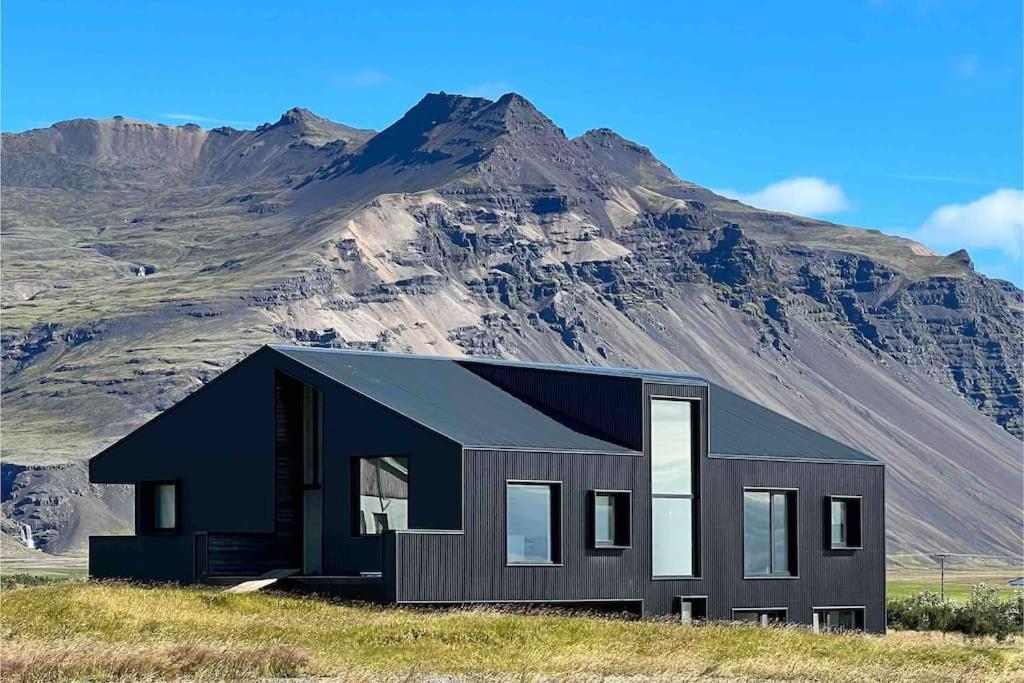 The Blackhouse Höfn Exteriér fotografie